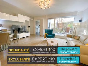 APPARTEMENT AVEC EXTERIEUR - CHAVILLE CENTRE - TRANSPORTS et