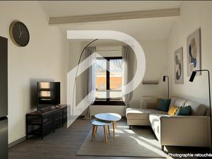 Aigues-Mortes - Duplex rénové de 45 m² - Au coeur des remparts