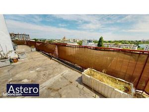 Appartement 3 pièces 69 m²