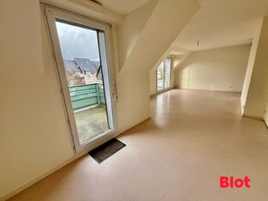 A VENDRE CHEZ BLOT IMMOBILIER – APPARTEMENT T3 NOYAL CHATILLON SUR SEICHE