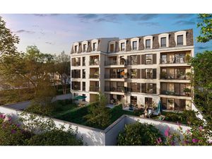 Programme neuf Soisy Sous Montmorency du T1 au T4