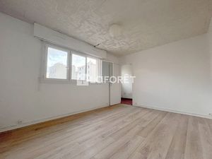 Studio de 24m² avec vue dégagée au calme