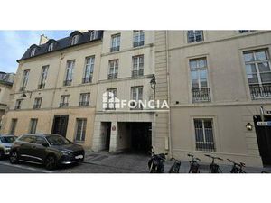 Stationnement PLACE DES VOSGES