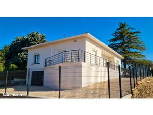 Maison 120m2 Bouloc - Vue Pyrénées