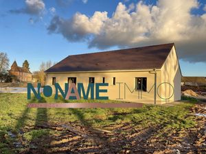 MAISON DE PLAIN PIED 95M2 FAUVILLE