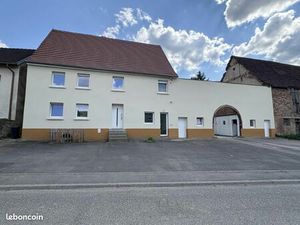 Ferme 6 pièces 155 m²