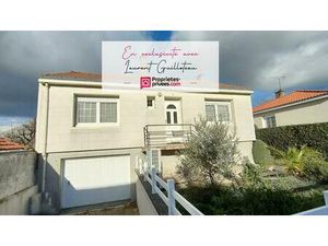 Maison La Gaubretière 5 pièces 76 m2