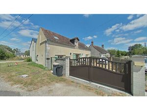 Longère Courcelles De Touraine 7 pièce(s)