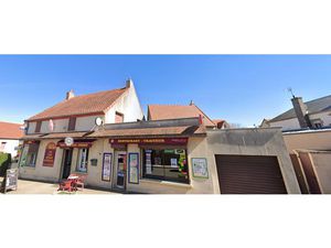 Maison à vendre 5 pièces MALICORNE (03)