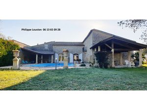 Demeure de prestige Monsegur 11 pièce(s) 337 m2