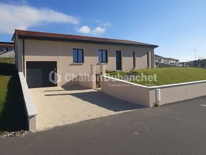 Maison Montchal 97.34 m2