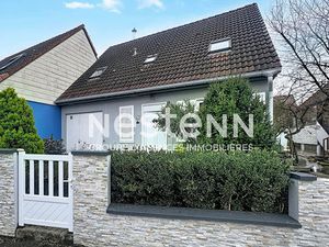 Maison familiale de 4 pièces - Niedernai proche d'Obernai