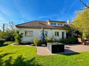 Maison à vendre à Ozouer-le-Voulgis - 6 pièces  4 chambres  165 m²