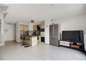 PECHBONNIEU - Maison T3 65m² avec jardin et parking