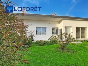 Maison de plain-pied 2 chambres