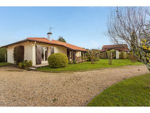 Charmante maison plain-pied à Saint-André-de-Seignanx