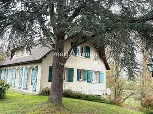 PAVILLON SUR SOUS SOL 153 M2 PONT FARCY