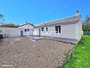 Pavillon 5 pièces 70 m²