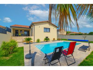 MAISON PLAIN PIED RECENTE