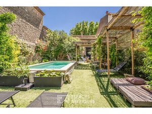 Canet d'Aude : une maison vigneronne au caractère unique