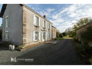 Maison 6 pièces / 4 Chambres avec dépendances à Pouille (85570)