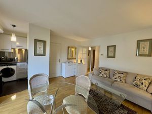 Appartement Boulogne Billancourt 2 pièces 39.45 m2