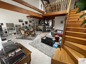 Vente appartement T5 en duplex Saint Affrique.