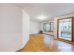 Appartement 2 pièces de 53 m² avec balcon et parking - Avenue Jean Jaurès  Montrouge
