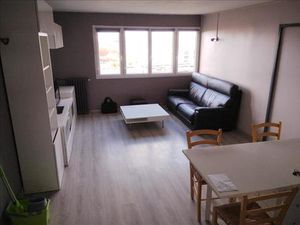 Appartement - 9ème étage - 57 m2 - 3 pièces - Meublé