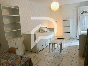 T1 avec jardinet dans maison 2 logements- chauffage inclus