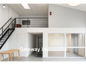BUREAU 160 m2 ZI Ladoux 63118 CEBAZAT - CLERMONT-FD