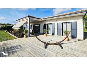 Maison de plain-pied à vendre