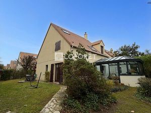 Le Pecq Canada - Maison familiale avec jardin sans vis-à-vis