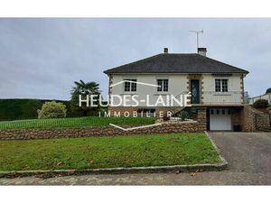 Maison sur sous-sol - LE TEILLEUL