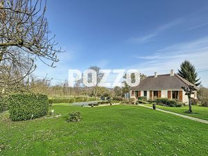 A VENDRE  MAISON SUR SOUS SOL à SOULEUVRE EN BOCAGE (14350)