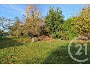 Terrain à vendre - 565 m2 - Thil - 01 - RHONE-ALPES