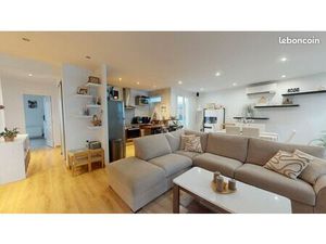 Appartement 4 pièces 76 m²