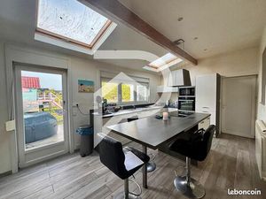 Maison 5 pièces 116 m²