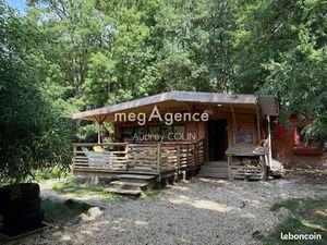 Chalet 3 pièces 65 m²