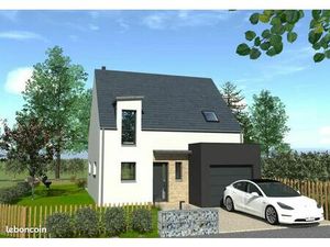 Maison 5 pièces 84 m²