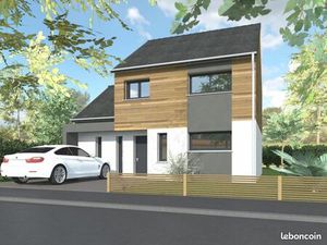Maison 6 pièces 107 m²