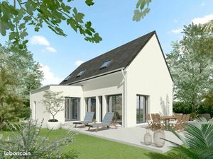Maison 6 pièces 95 m²