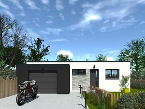 Maison 4 pièces 72 m²