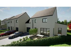 Maison 6 pièces 106 m²