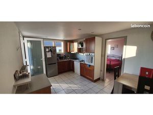 Appartement T3 – 55 m² – Rez-de-chaussée dans maison particulière – Chalezeule