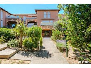 Appartement T3 lumineux – Port Ariane Lattes  dernier étage avec ascenseur 61 m2