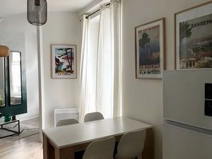 Appartement meublé 39 m2 - nancy gare