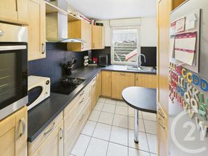 Appartement T4 à vendre - 4 pièces - 76 m2 - Trappes - 78 - ILE-DE-FRANCE