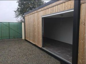 Box de stockage 33m3