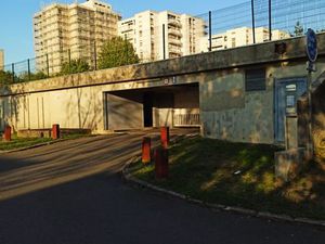 Location parking sous-sol